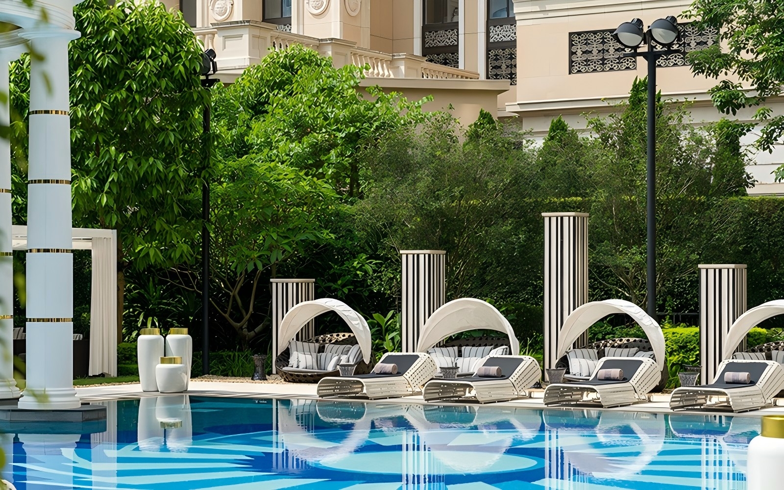 Grand Lisboa Palace Resort Macau